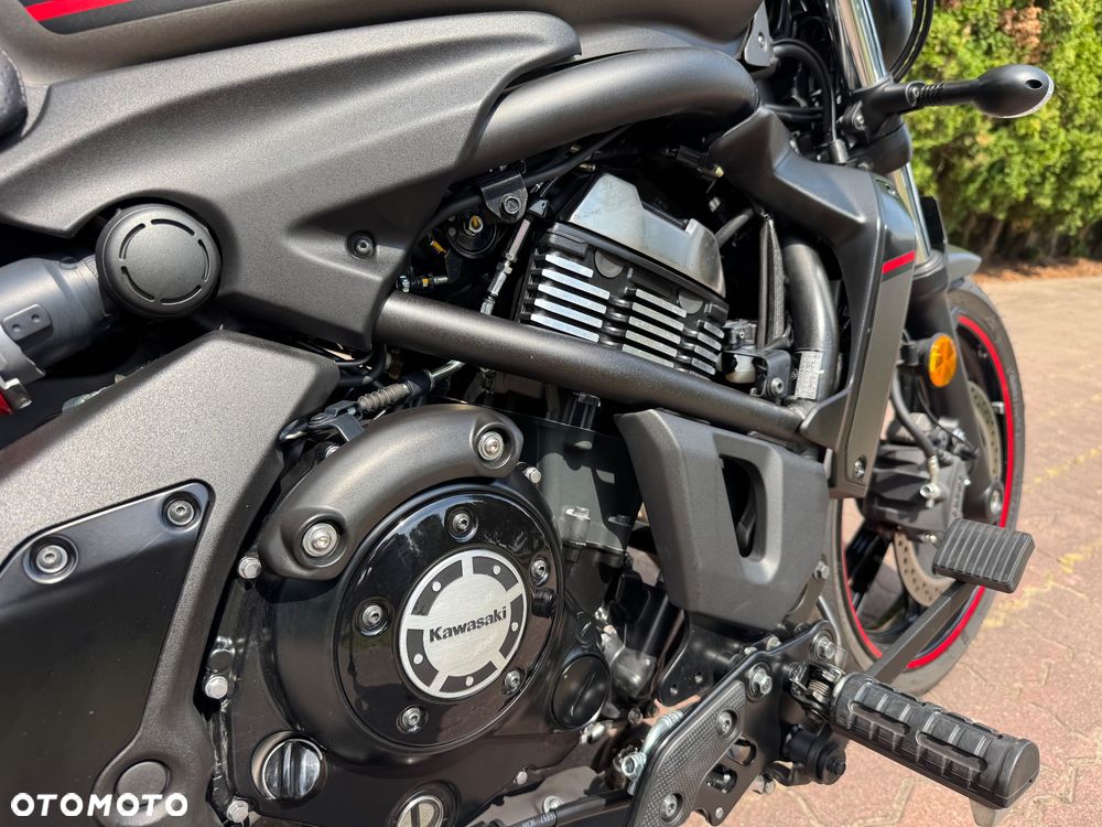 Kawasaki Vulcan - 9