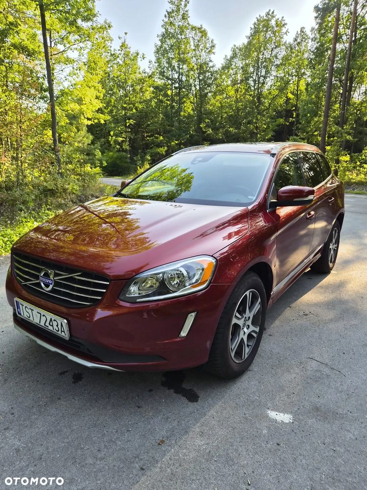 Volvo XC 60 T6 Drive-E Momentum - 2