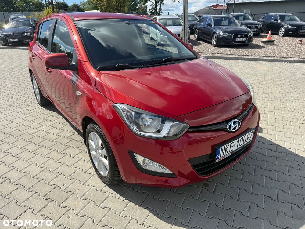 Hyundai i20 1.25 Comfort - 14