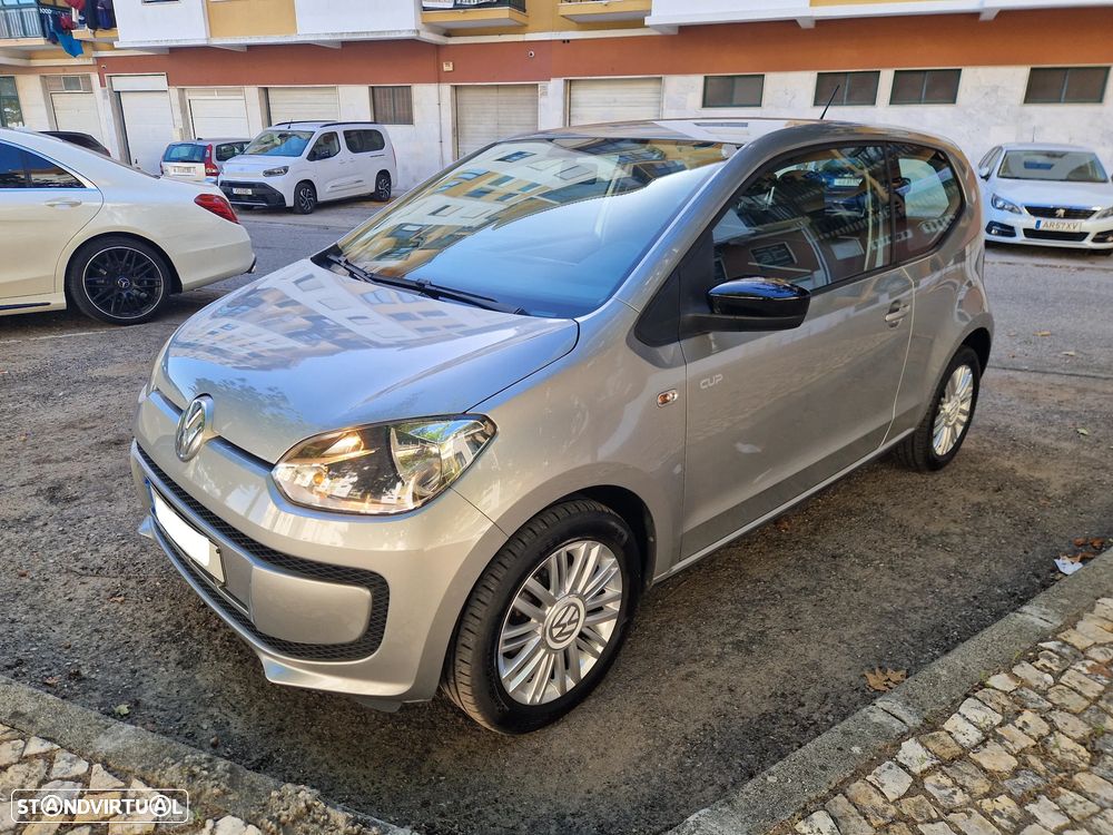 VW Up! - 4