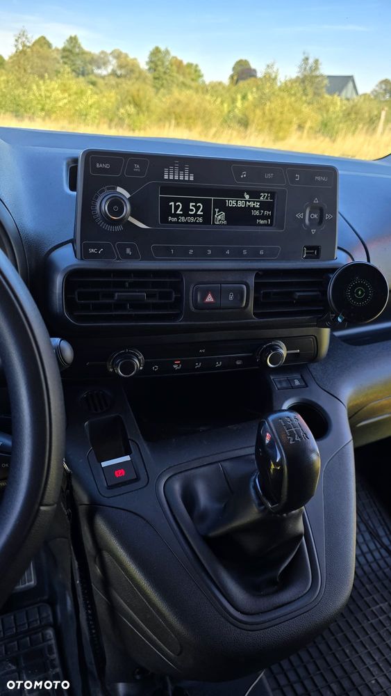 Citroën Berlingo - 24