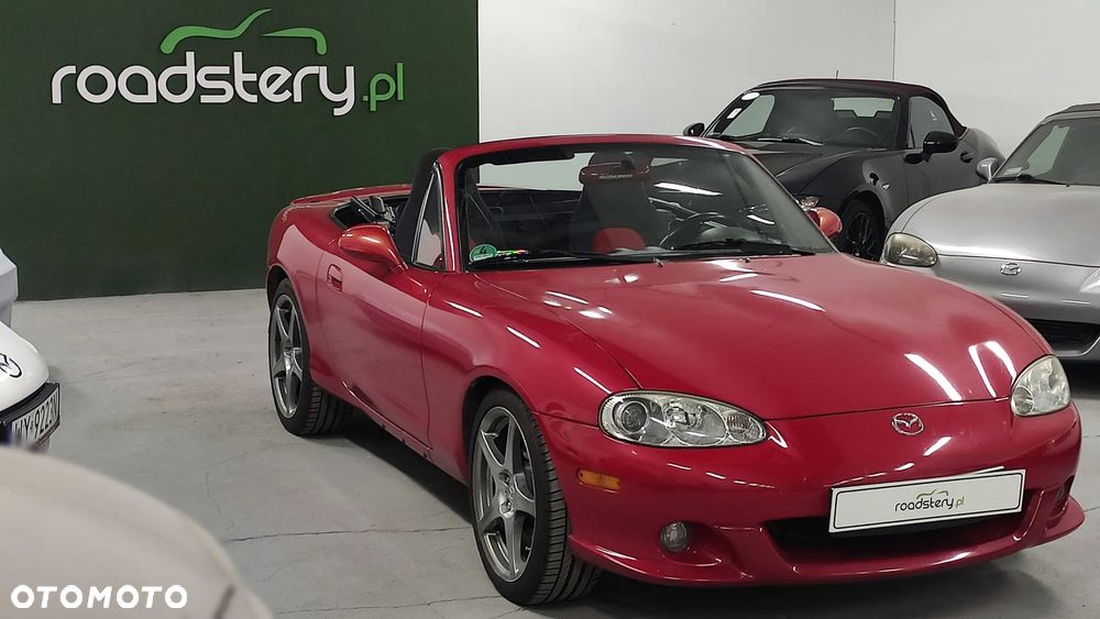 Mazda MX-5 - 15