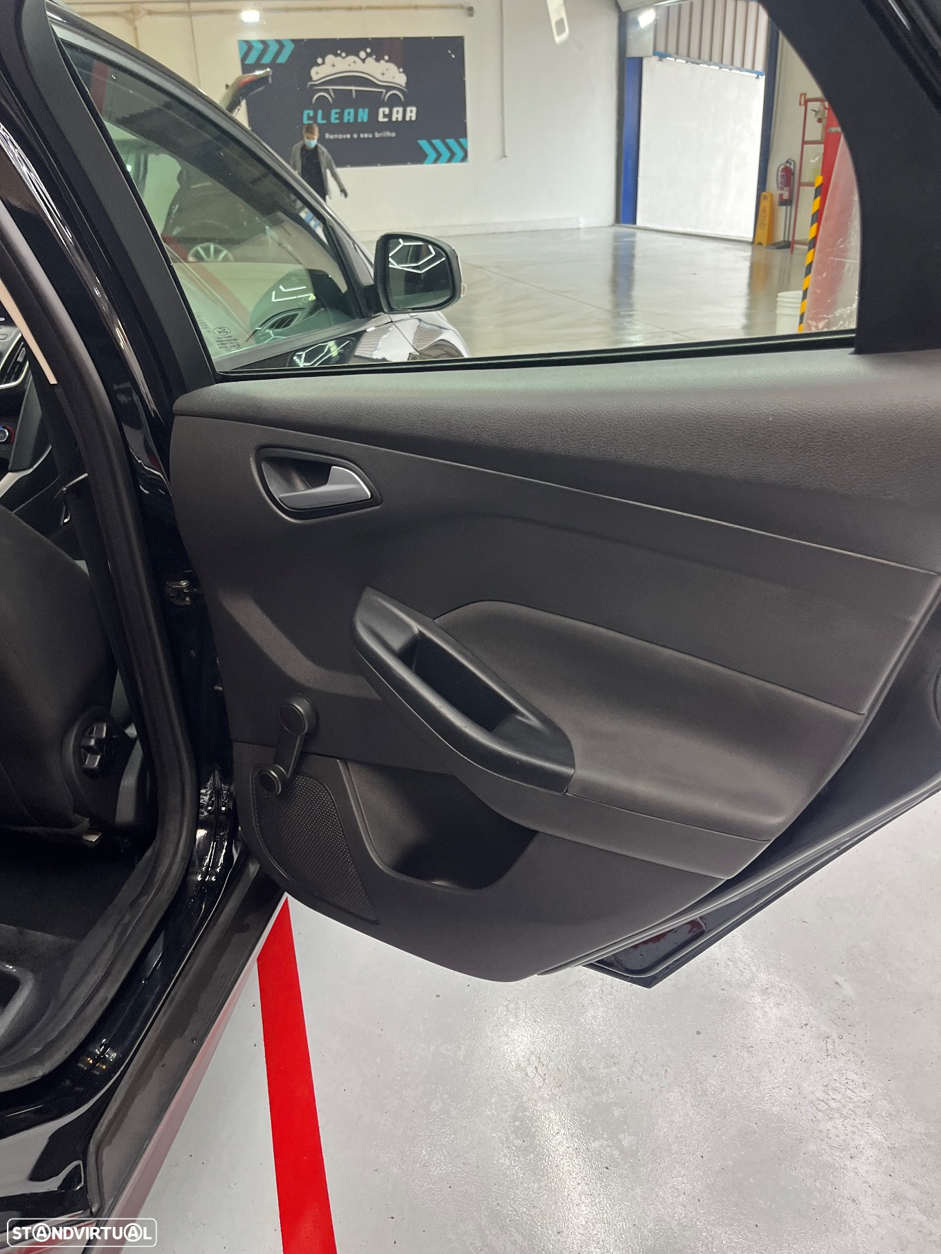 Ford Focus SW 1.5 TDCi Trend+ - 25