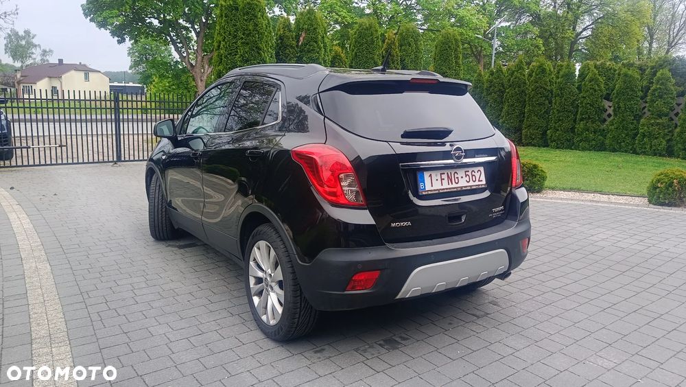 Opel Mokka 1.4 T Cosmo S&S - 4