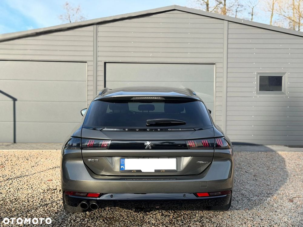 Peugeot 508 2.0 BlueHDi GT Line S&S EAT8 - 8