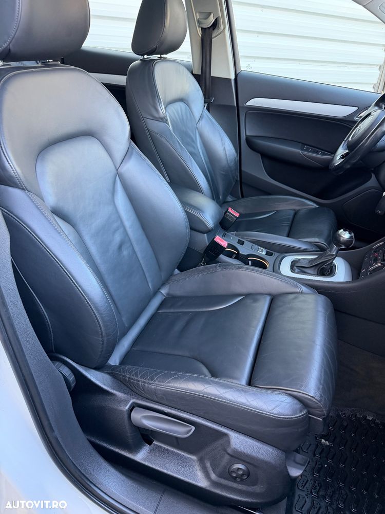 Audi Q3 2.0 TDI Quattro S tronic design - 21