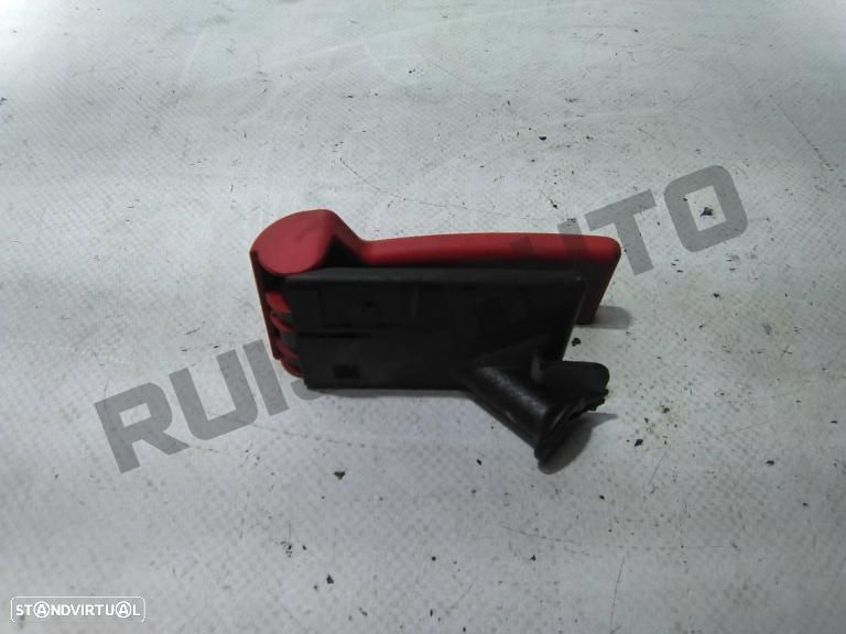 Puxador De Capot  Mercedes E S211 Station [2003_2009] E 220 T C - 2