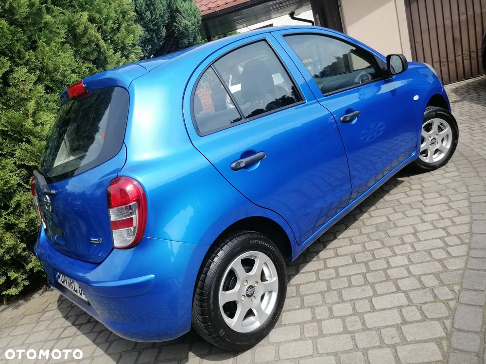 Nissan Micra 1.2 Acenta - 11