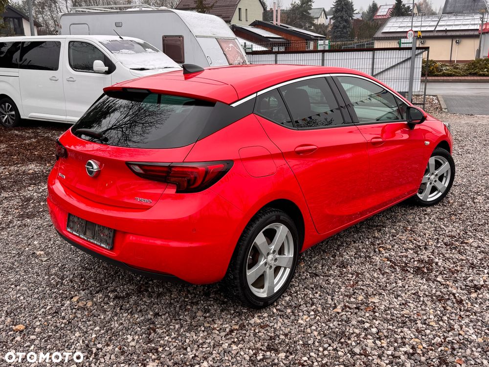 Opel Astra 1.4 Turbo Innovation - 5