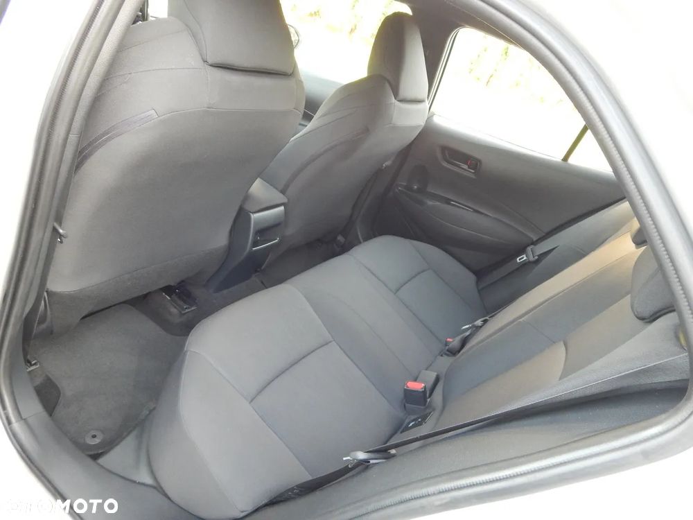 Toyota Corolla 1.2 T Comfort - 11