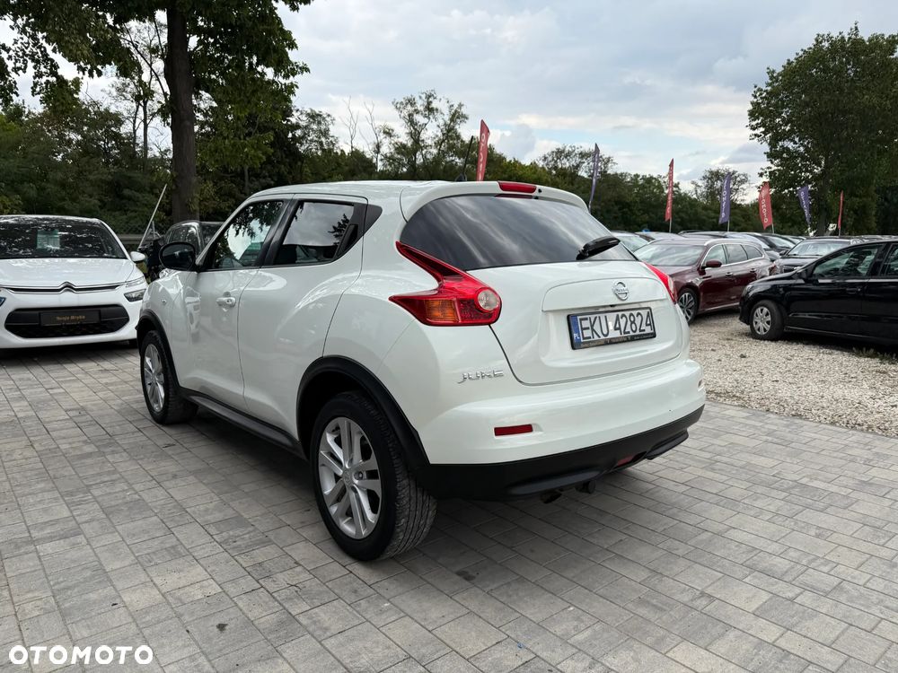 Nissan Juke 1.6 T Tekna - 3