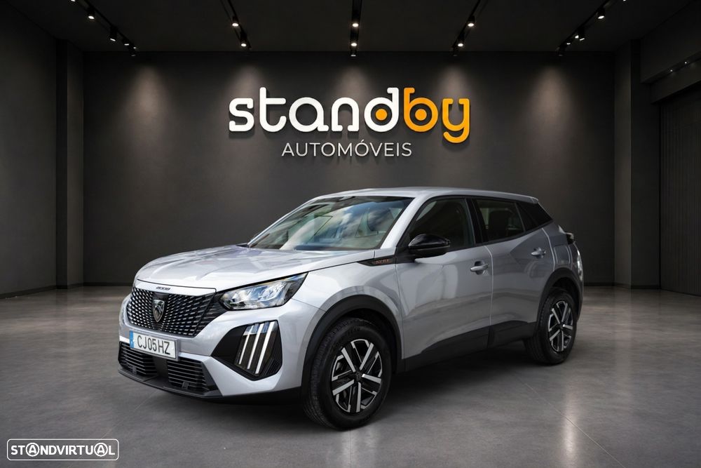 Peugeot 2008 Hybrid 145 e-DSC Style - 5