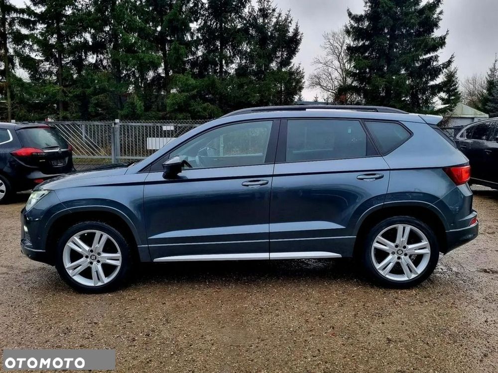 Seat Ateca 1.5 TSI FR S&S DSG - 11