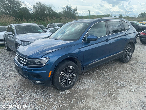 Volkswagen Tiguan Allspace 2.0 TSI 4Mot Highline DSG