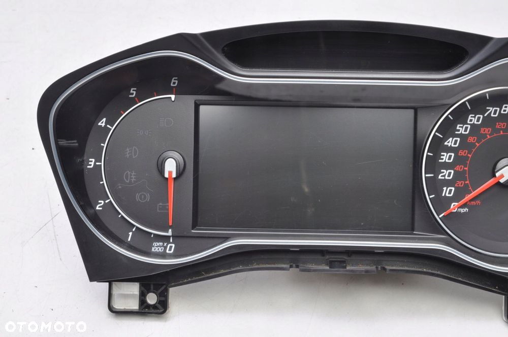 FORD MONDEO MK4 GALAXY MK3 LICZNIK ZEGARY ANGLIK CS7T-10849-XD - 2