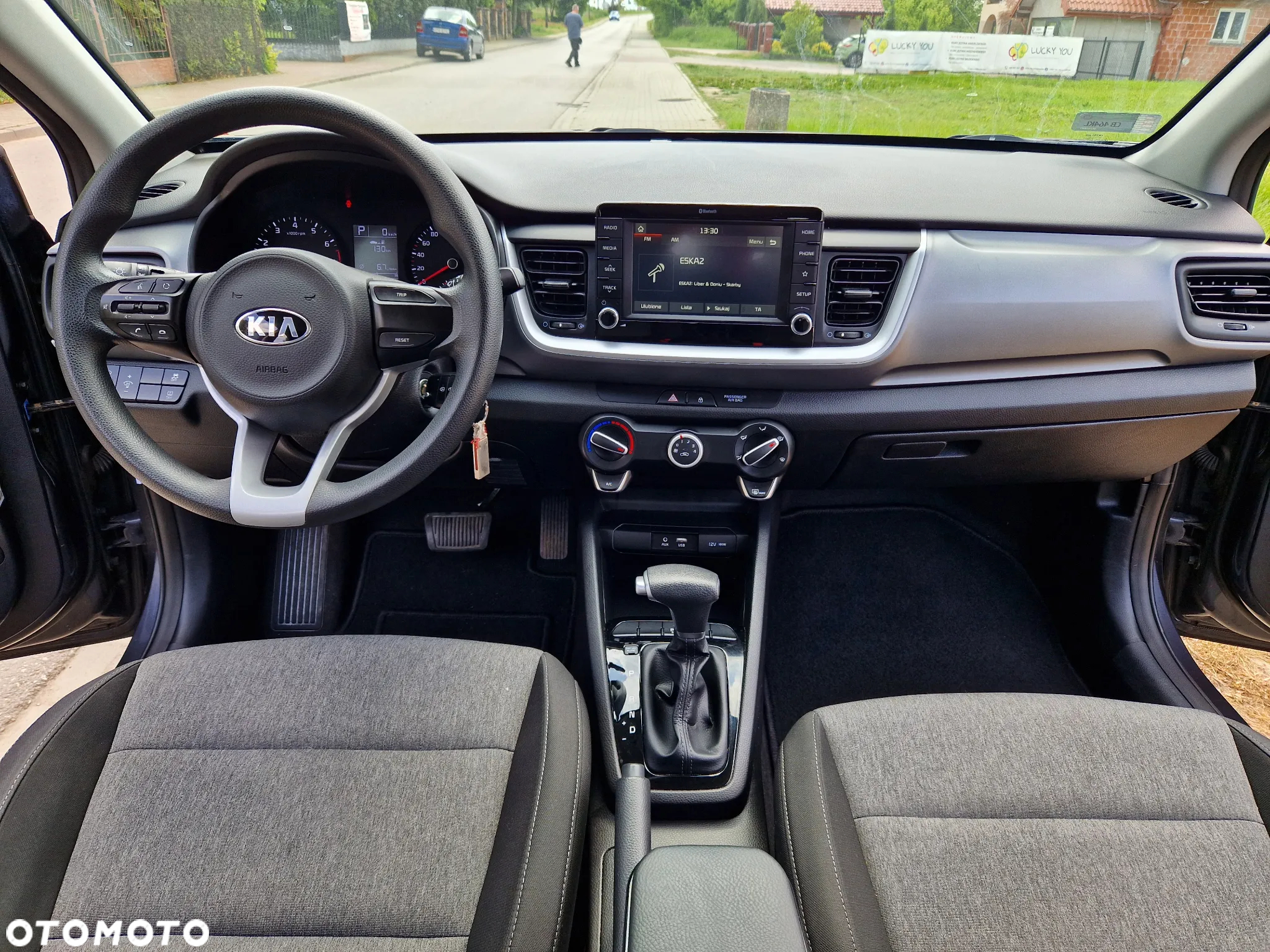 Kia Stonic 1.4 L - 17