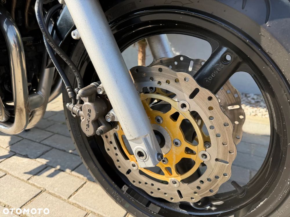 Suzuki Bandit - 9