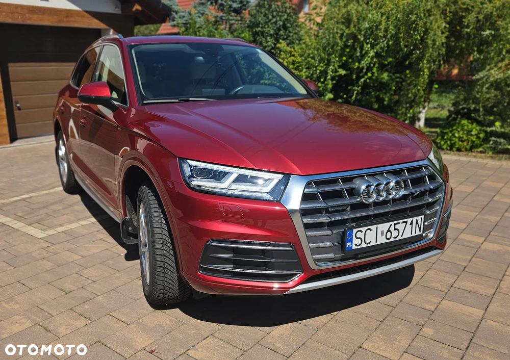 Audi Q5 2.0 TFSI Quattro S tronic design - 12