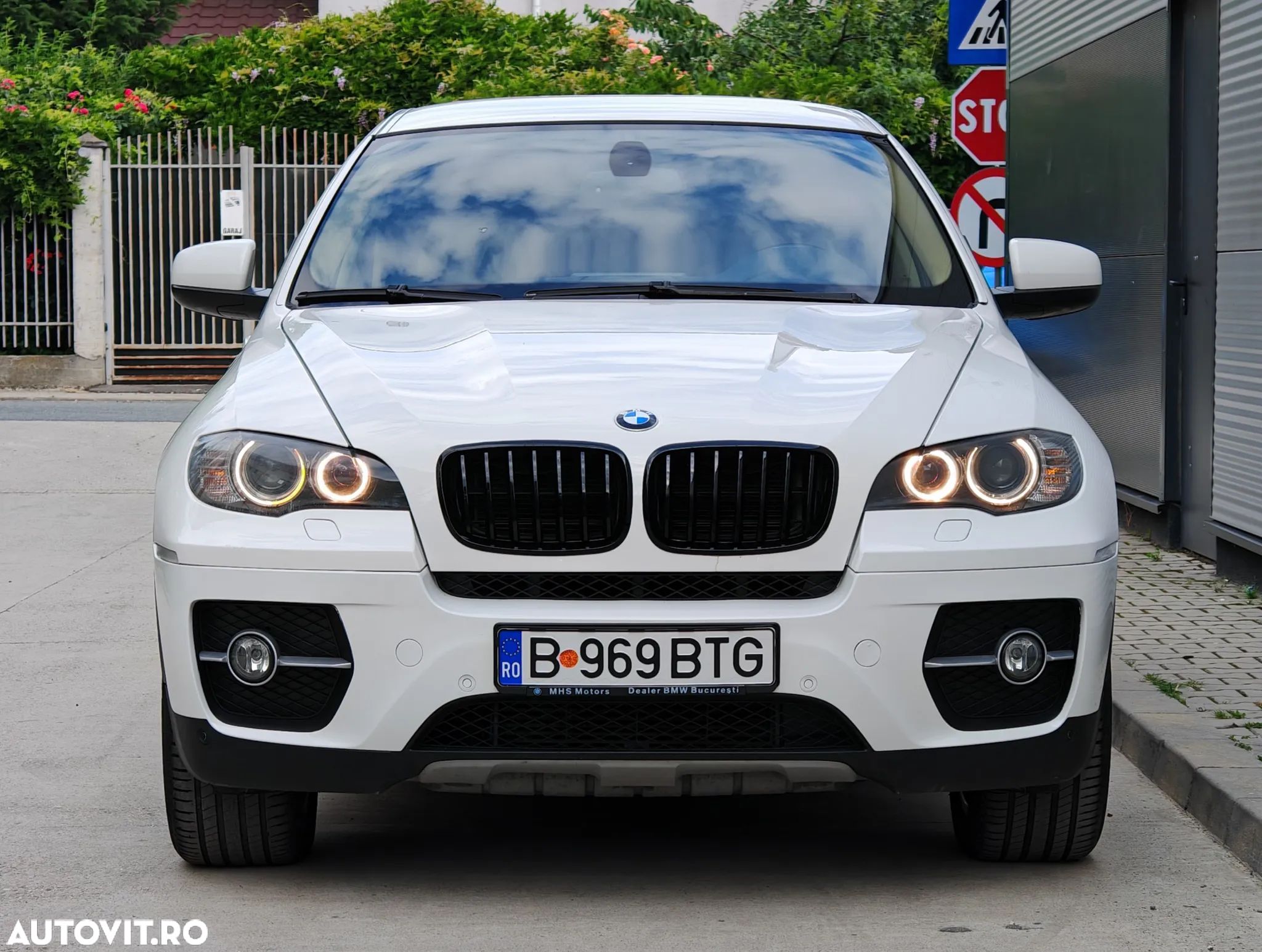 BMW X6 xDrive30d - 1