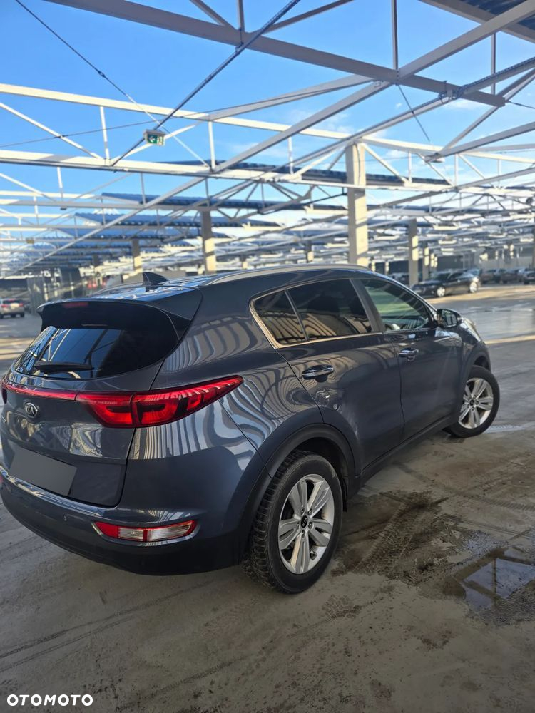 Kia Sportage 1.7 CRDI L 2WD DCT - 15