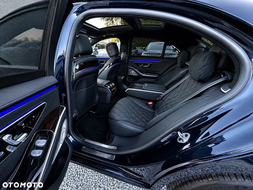 Mercedes-Benz Klasa S 580e 4Matic 9G-TRONIC - 30