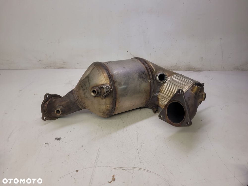 KATALIZTOR DPF FILTR AUDI A6 A7 A8 LIFT 4H0131765B - 1