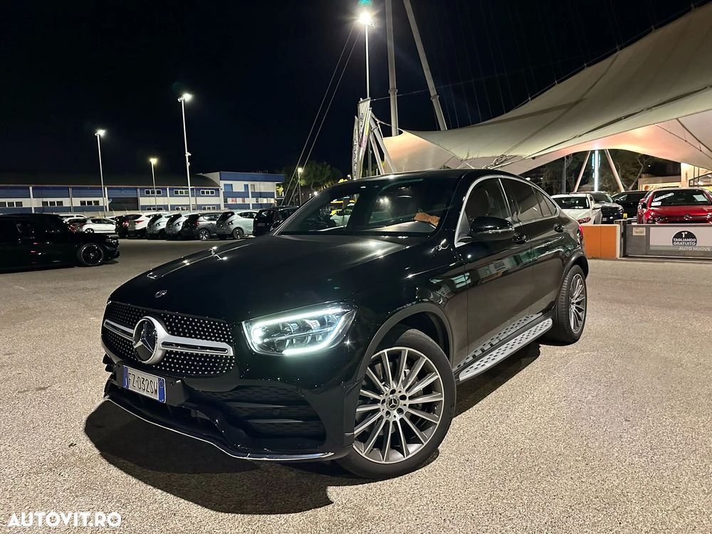 Mercedes-Benz GLC Coupe ver-220-d-4matic-9g--tronic-edition-amg-line - 9