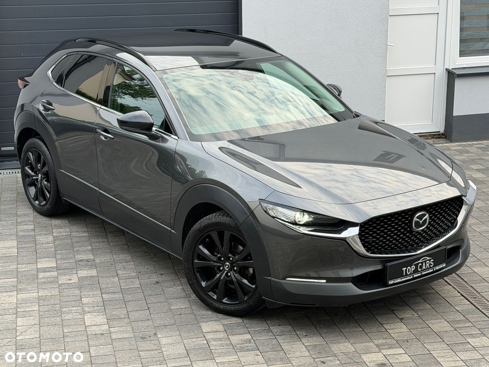 Mazda CX-30 e-SKYACTIV-X 2.0 M HYBRID SELECTION - 9