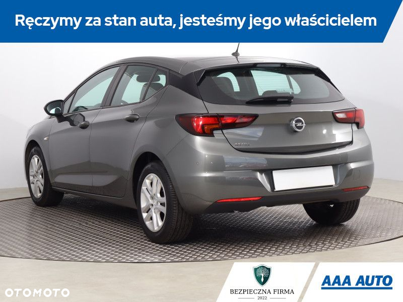 Opel Astra - 5