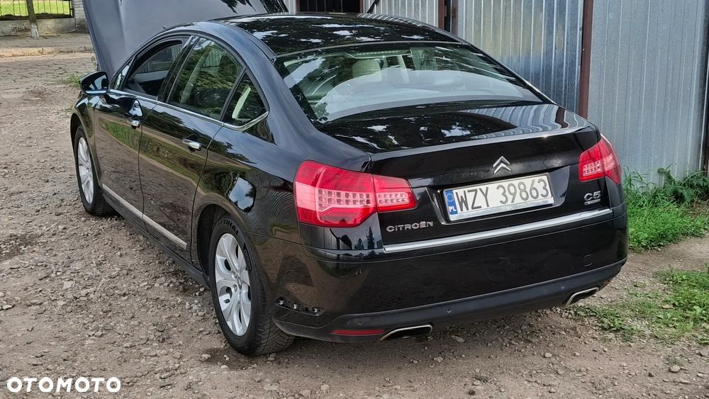 Citroën C5 HDi 165 FAP Exclusive - 35