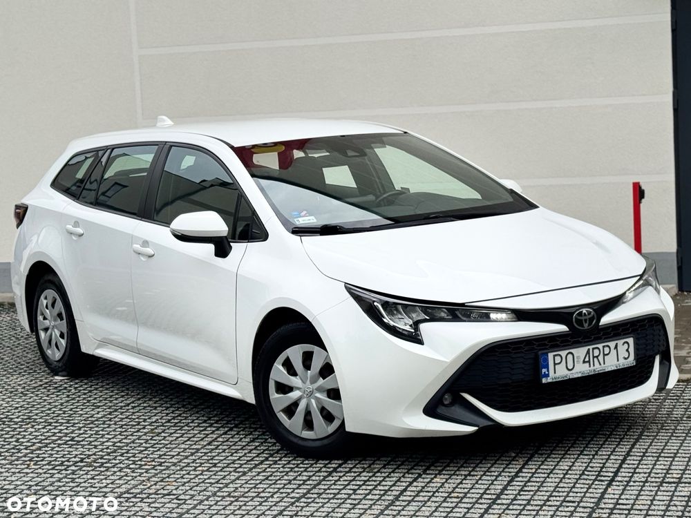 Toyota Corolla 1.2 T Comfort - 3