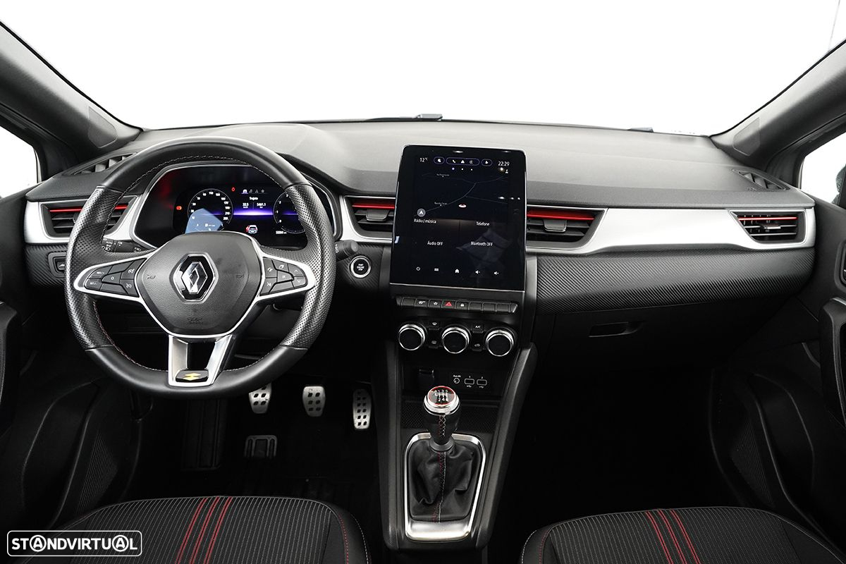 Renault Captur 1.0 TCe RS Line - 9