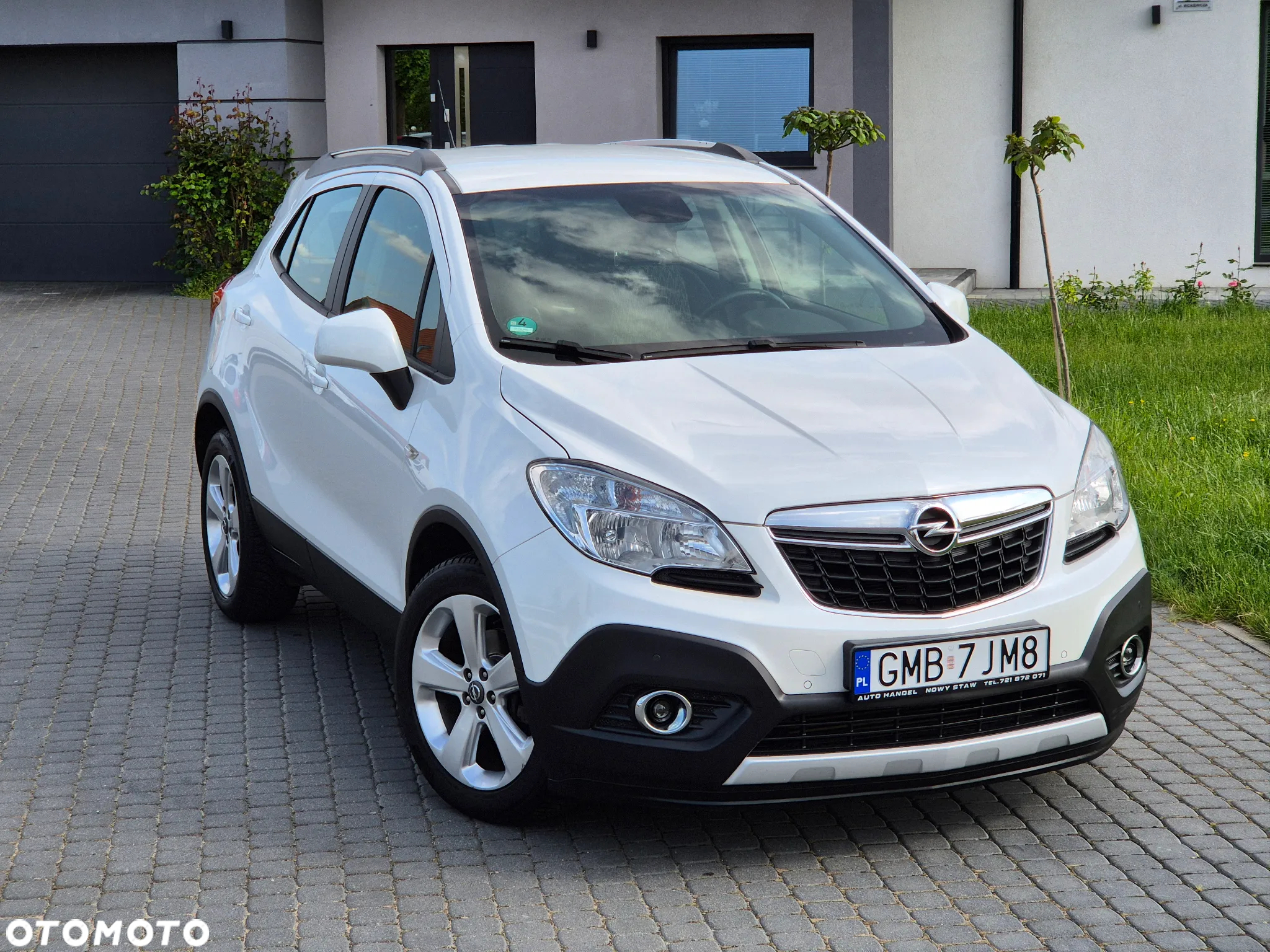 Opel Mokka - 32