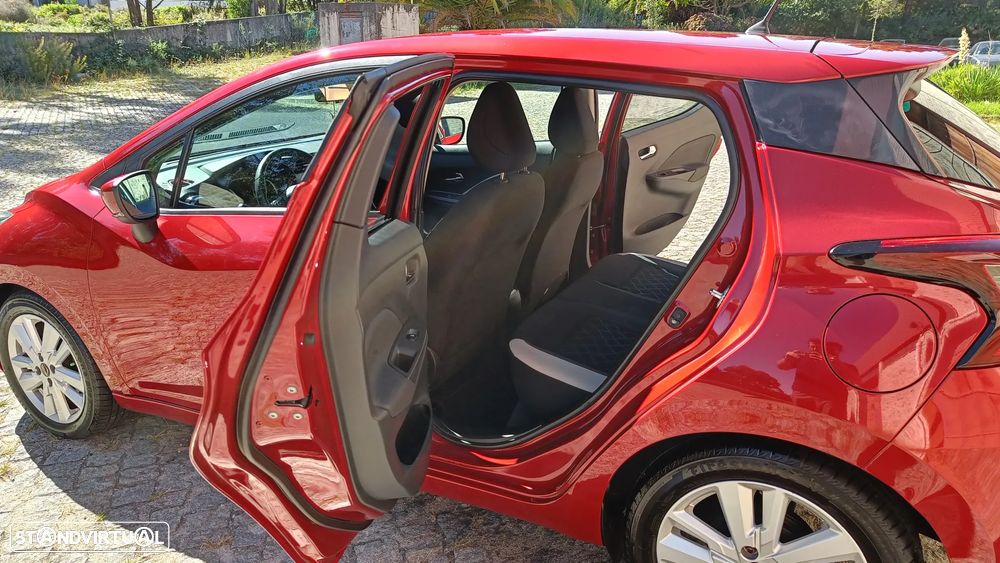Nissan Micra 1.0 IG-T N-Connecta - 5
