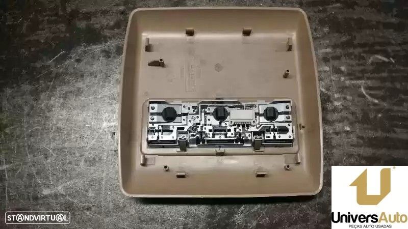 LUZ INTERIOR BMW X5 2003 -8379908 - 1