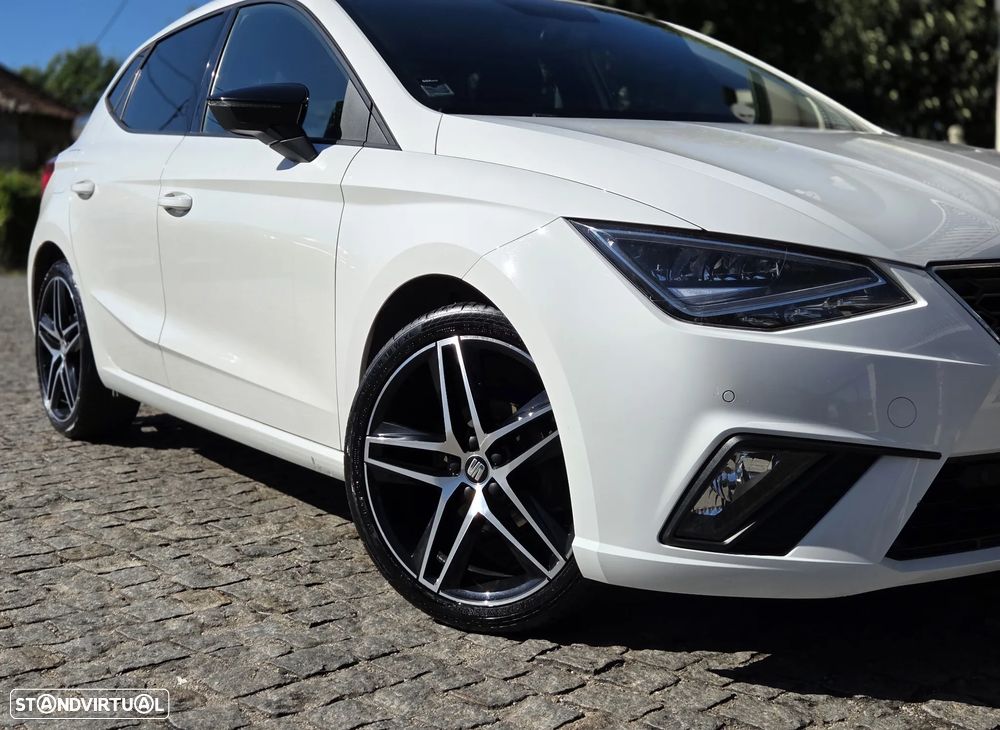 SEAT Ibiza 1.0 TSI FR - 4