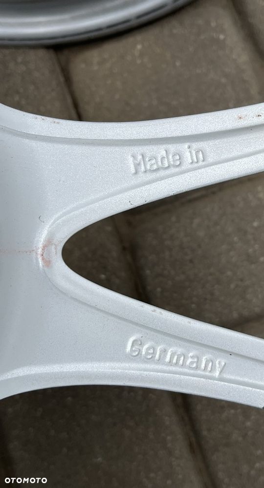 ALUFELGI 16 FELGI ALUMINIOWE ALUSY VW SKODA SEAT AUDI MERCEDES 5x112 ET49 6,5Jx16H2 R16 - 9