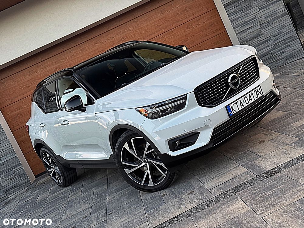 Volvo XC 40 T5 AWD R-Design - 22