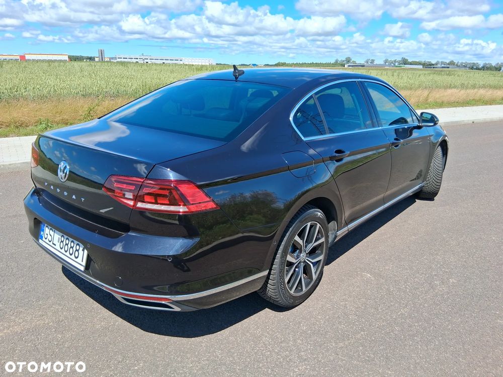 Volkswagen Passat 2.0 TSI Elegance DSG - 3