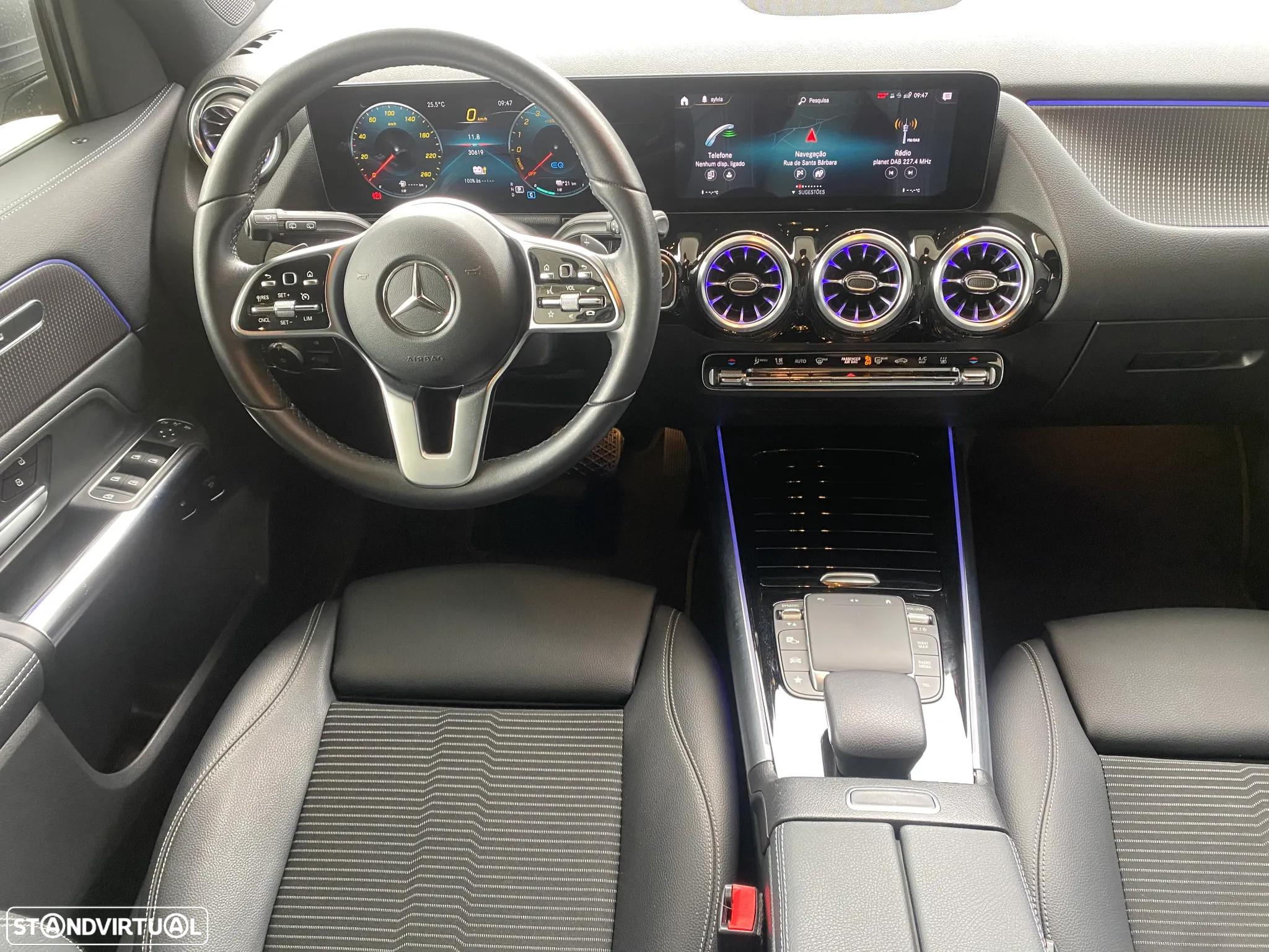 Mercedes-Benz GLA 250 e Style - 23