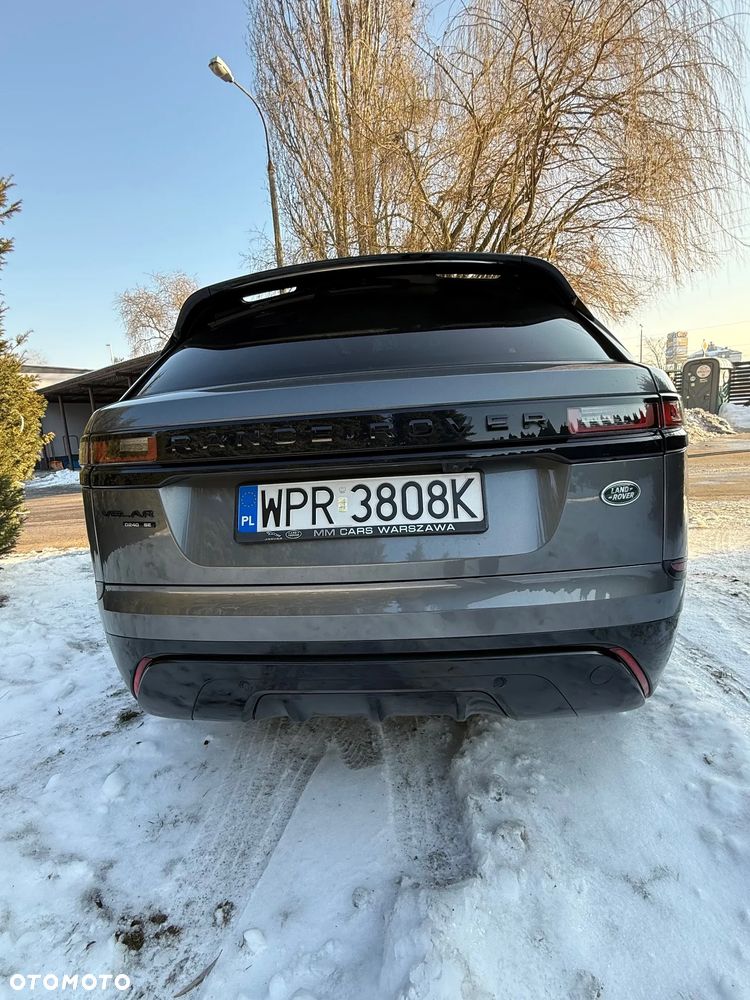 Land Rover Range Rover Velar 2.0 SD4 R-Dynamic SE - 5