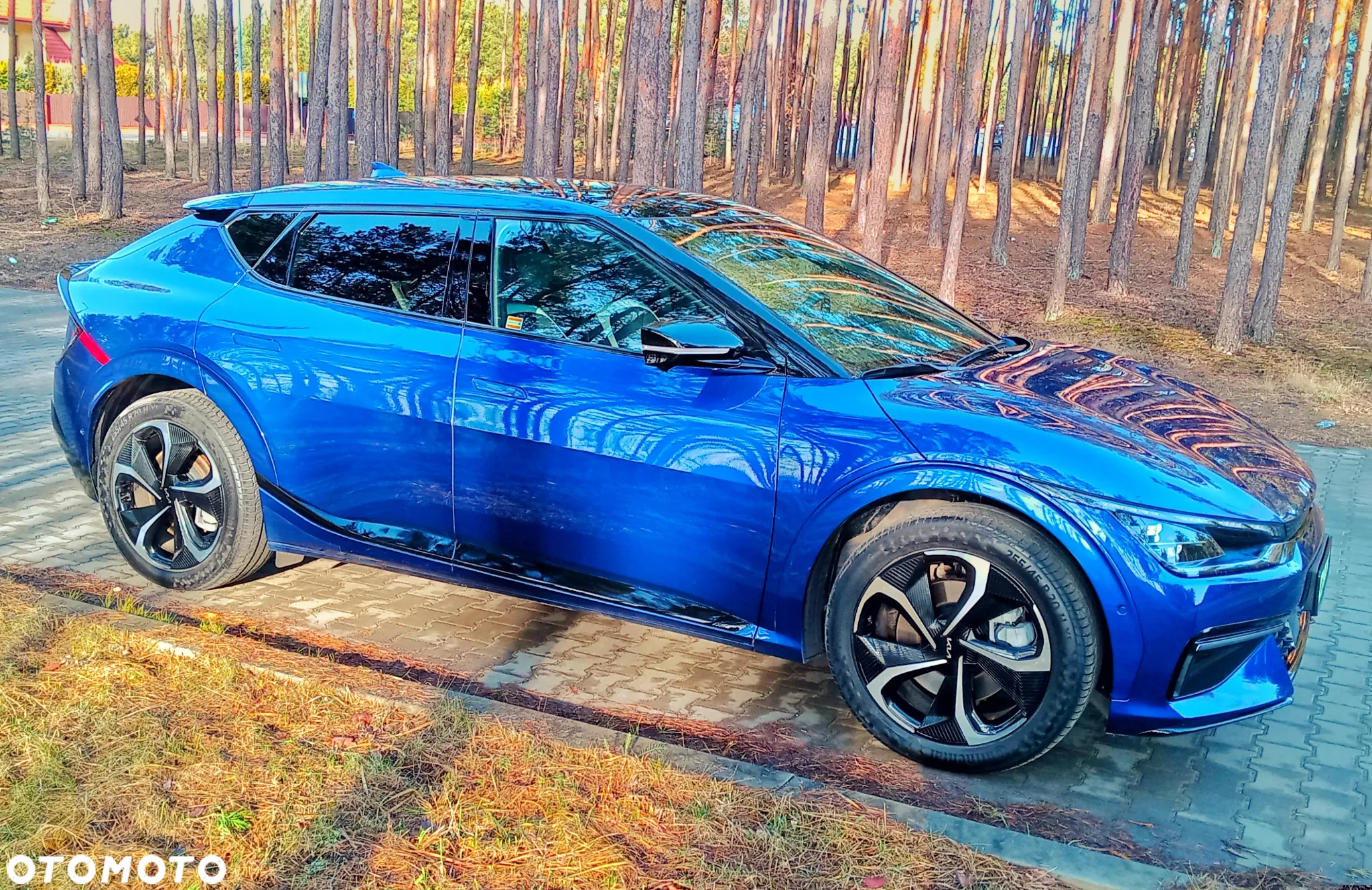 Kia EV6 77.4kWh GT-Line AWD - 6