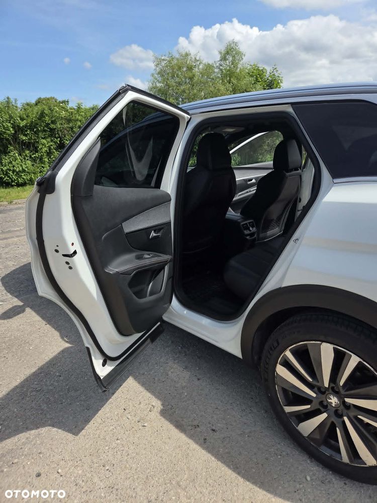 Peugeot 3008 1.5 BlueHDi GT Pack S&S EAT8 - 9