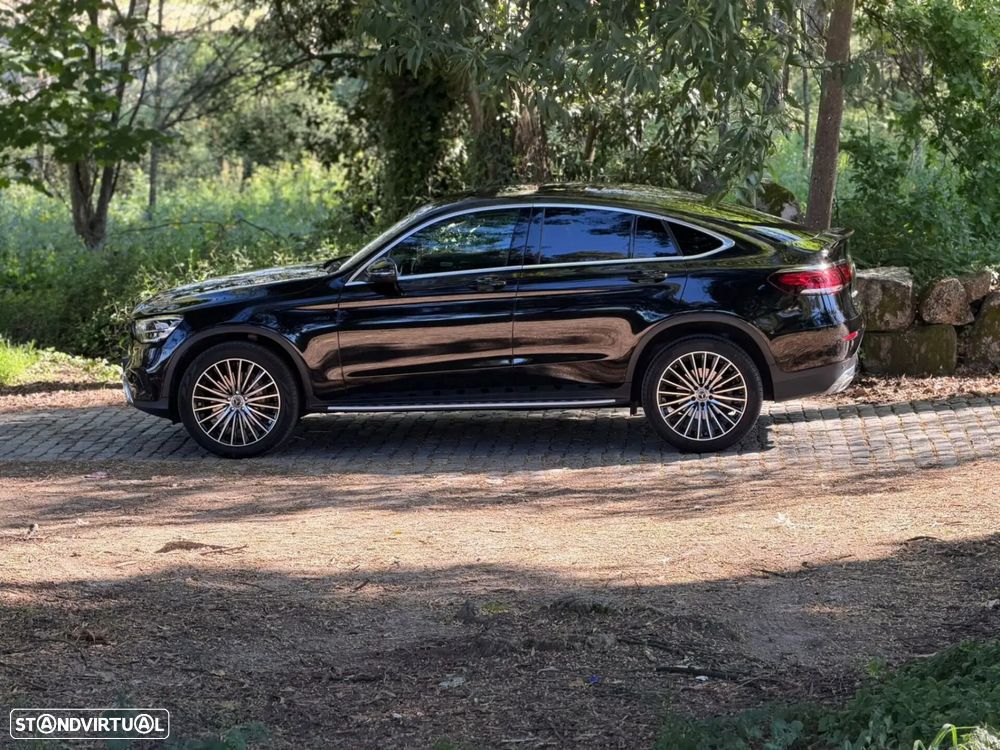 Mercedes-Benz GLC 300 - 9
