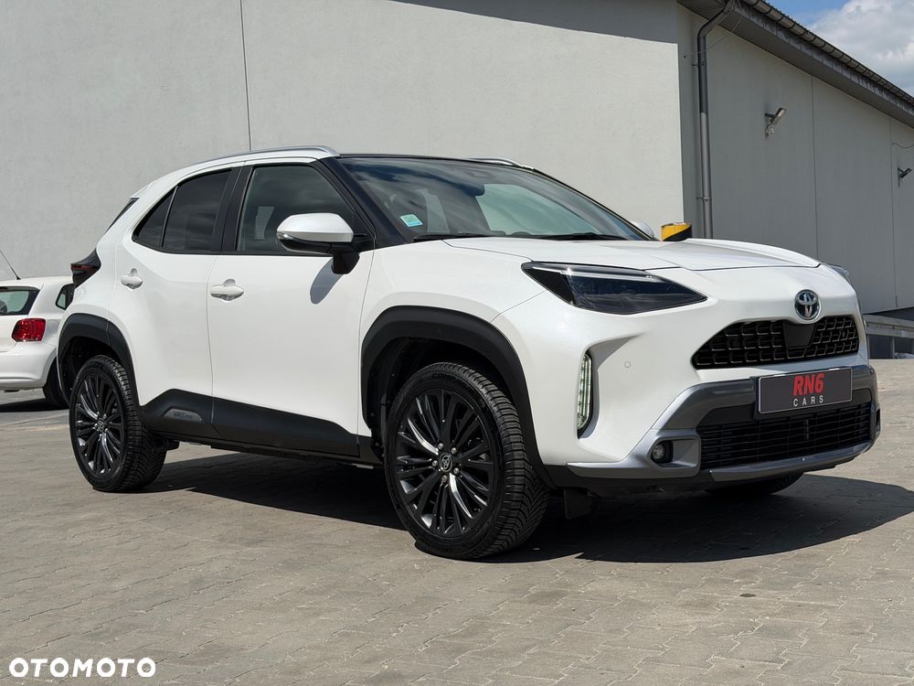 Toyota Yaris Cross 130 1.5 VVT-i AWD-i Style Plus - 1