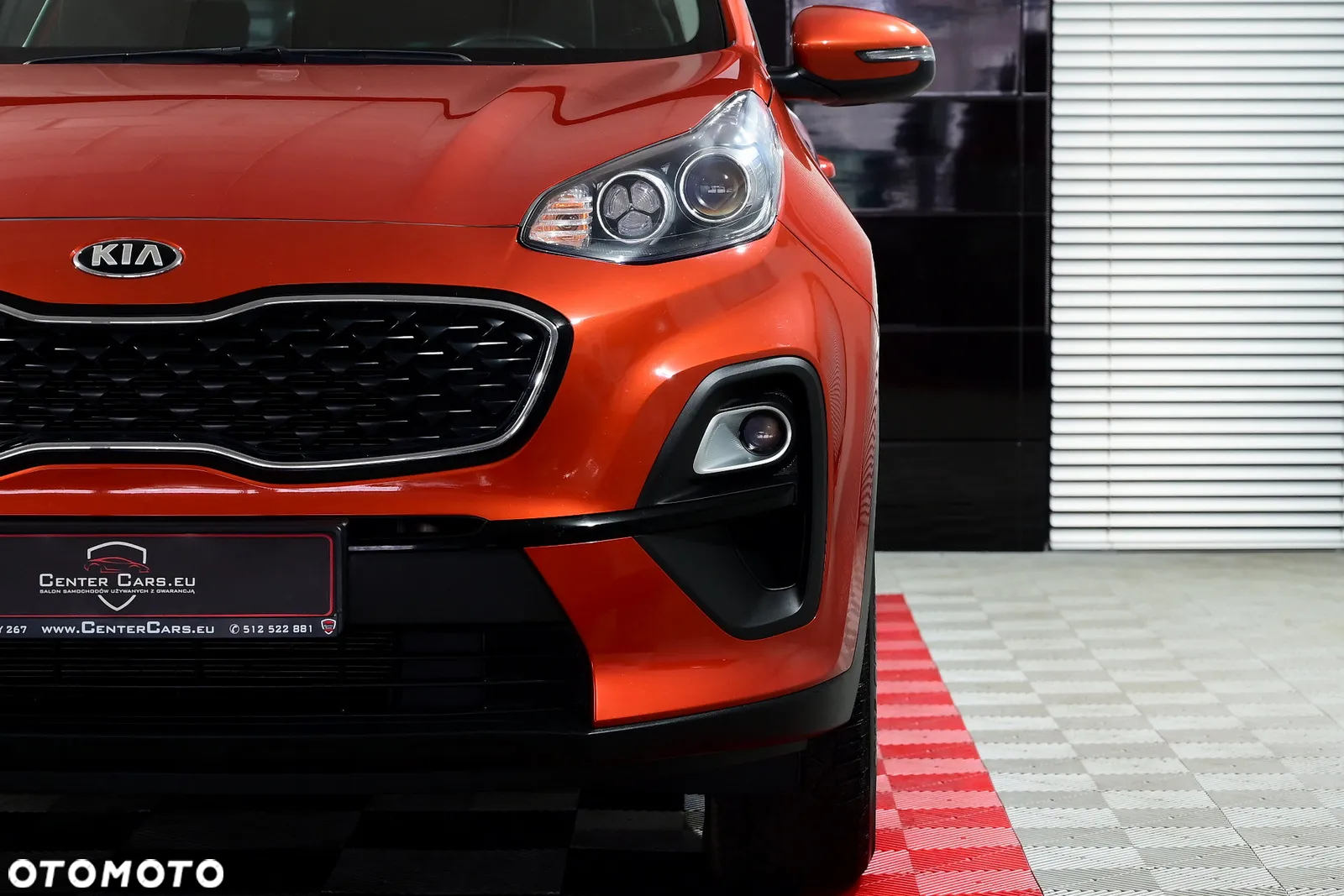 Kia Sportage - 38
