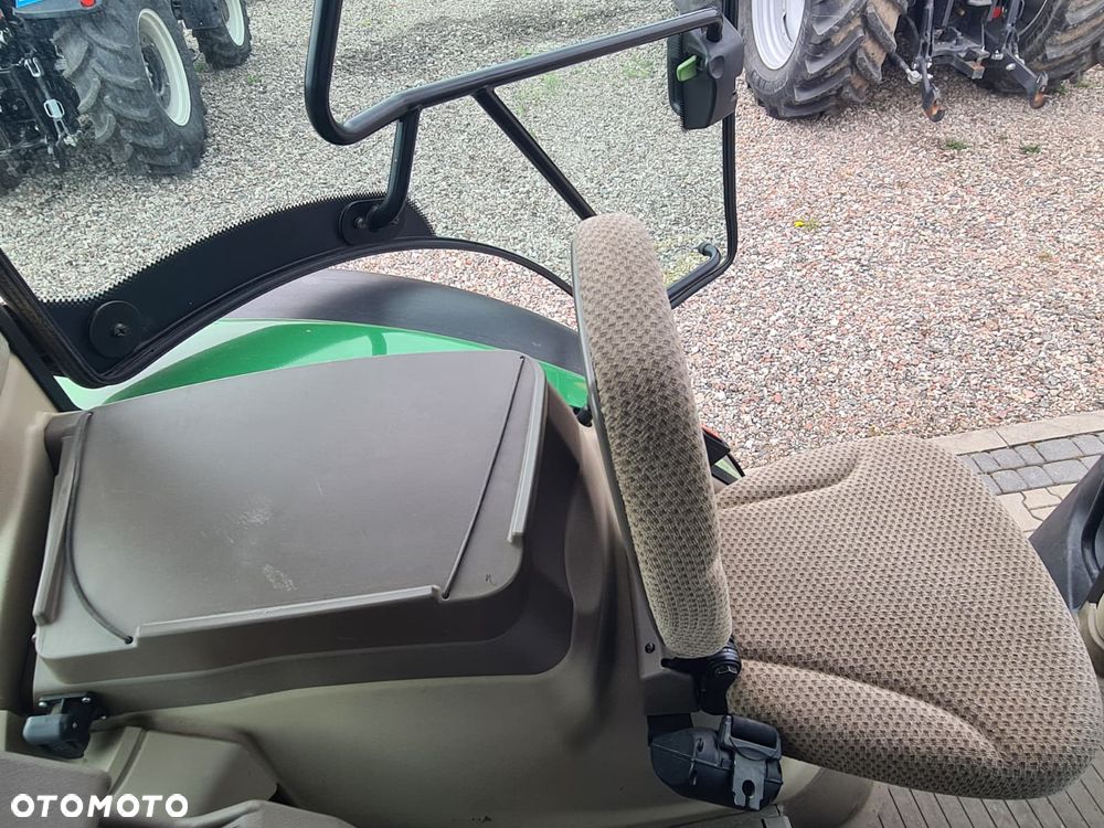 John Deere 6140R - 25