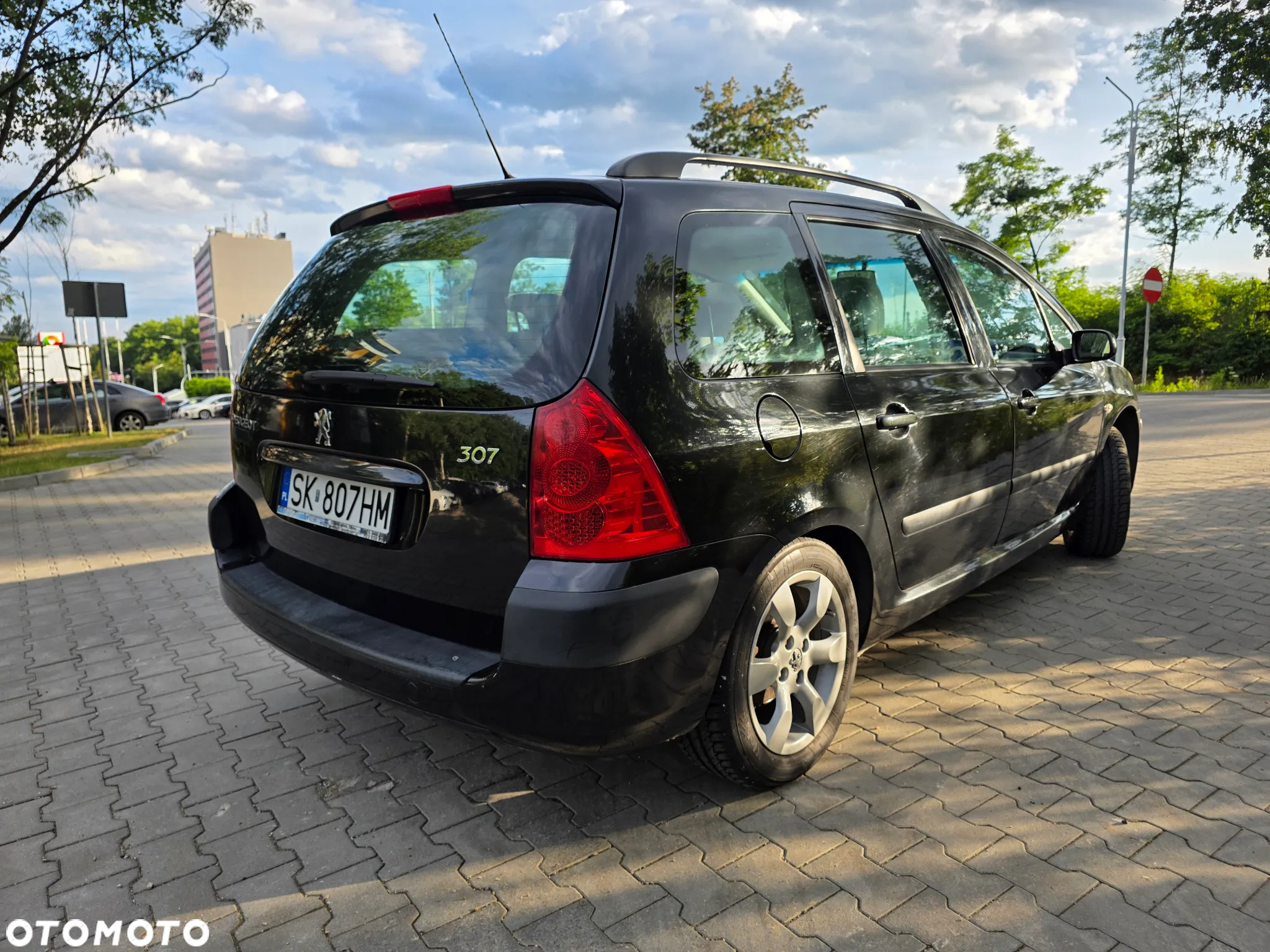 Peugeot 307 - 5