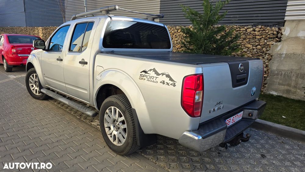 Nissan Navara Autm. LB LE Evo - 3