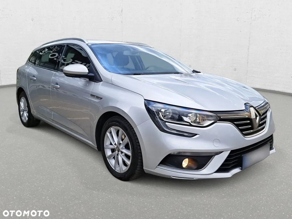 Renault Megane 1.5 Blue dCi Intens - 3